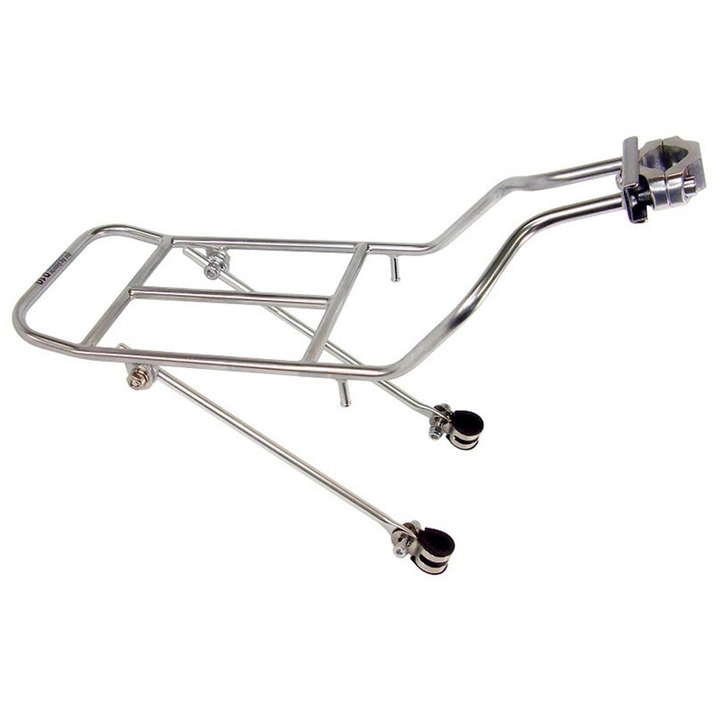 Nitto R10 Rear Rack (Silver)