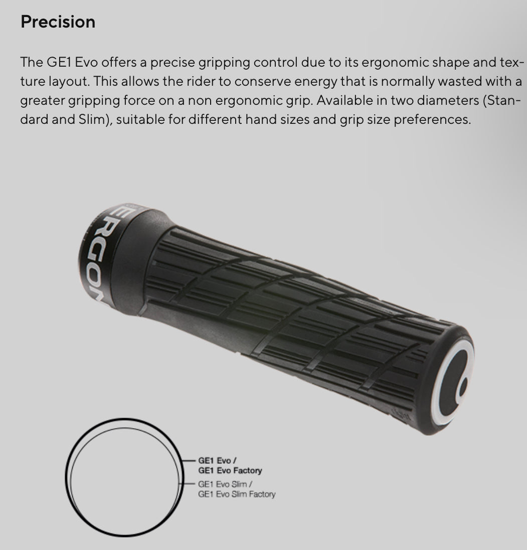 Ergon GE1 Evo MTB Grips