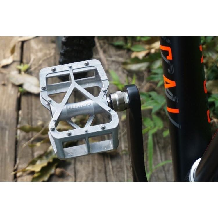 MKS Allways Platform Pedal – Bikeary Bicycle Lifestyle