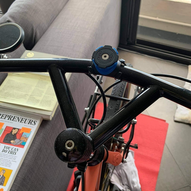 QUAD LOCK Bike Stem/Hbar Mount