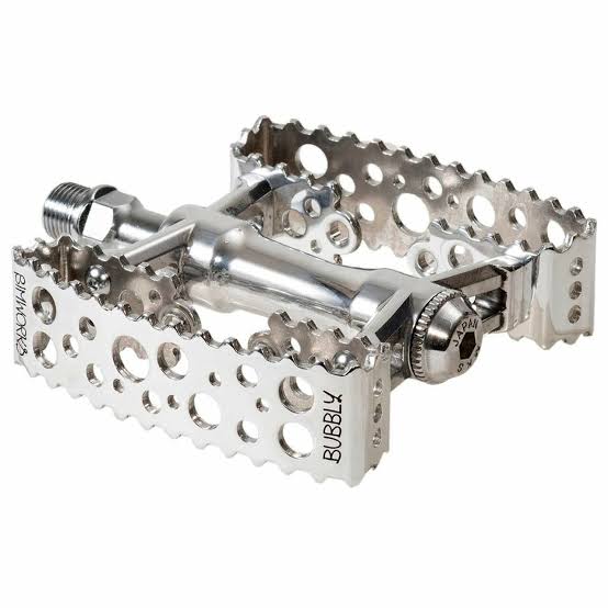 SimWorks by MKS Bubbly Pedals