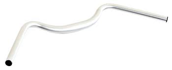 Jones H-Bar Bend Aluminum (710)