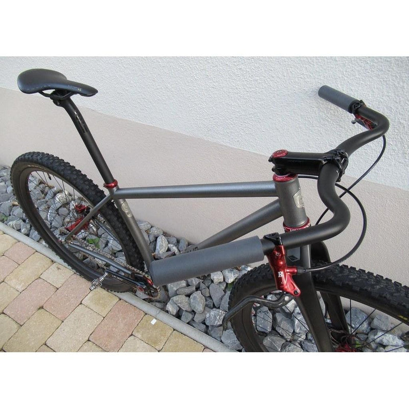Jones H-Bar Bend Aluminum (710)