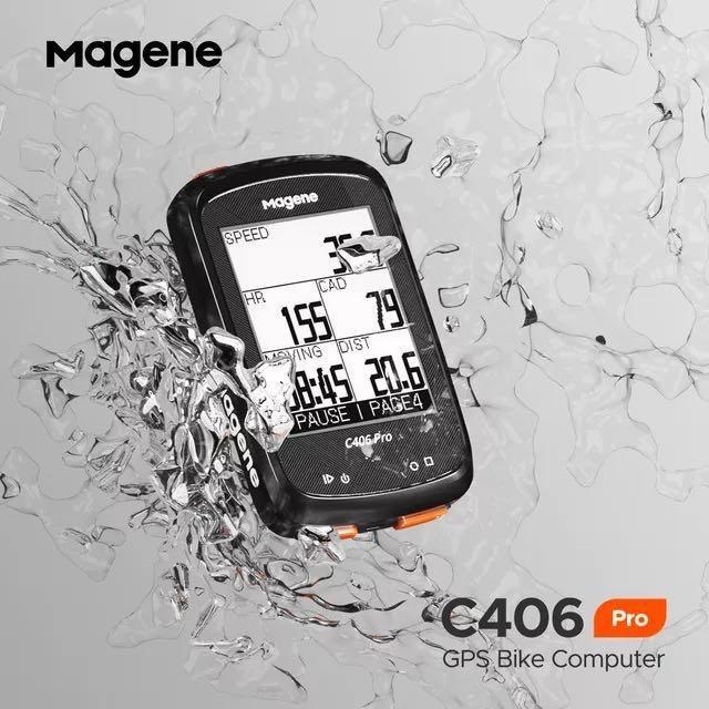 Magene C406 PRO set