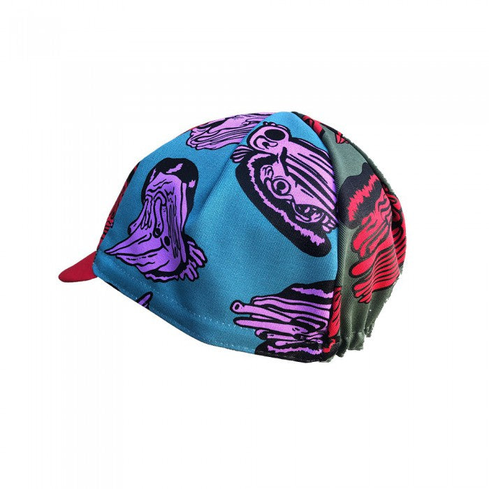 Cinelli Cap - Melt Faces by Steevie Gee