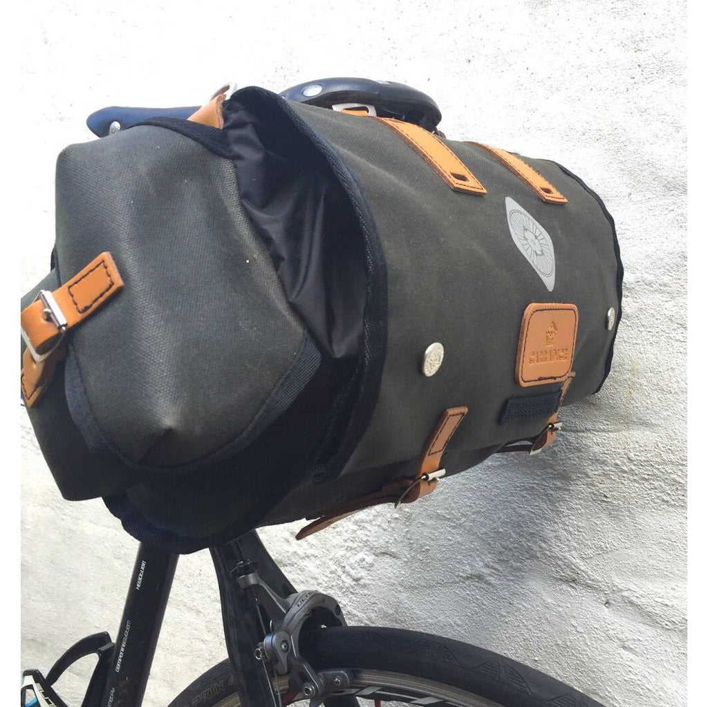 Carradice Nelson Long Flap – Bikeary Bicycle Lifestyle