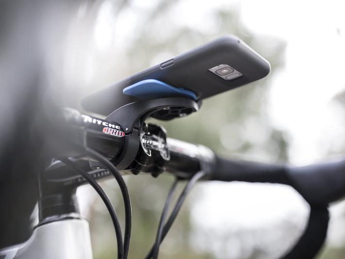 Quad Lock® Malaysia  No.1 Smartphone Mounting for Bicycle & Bikes