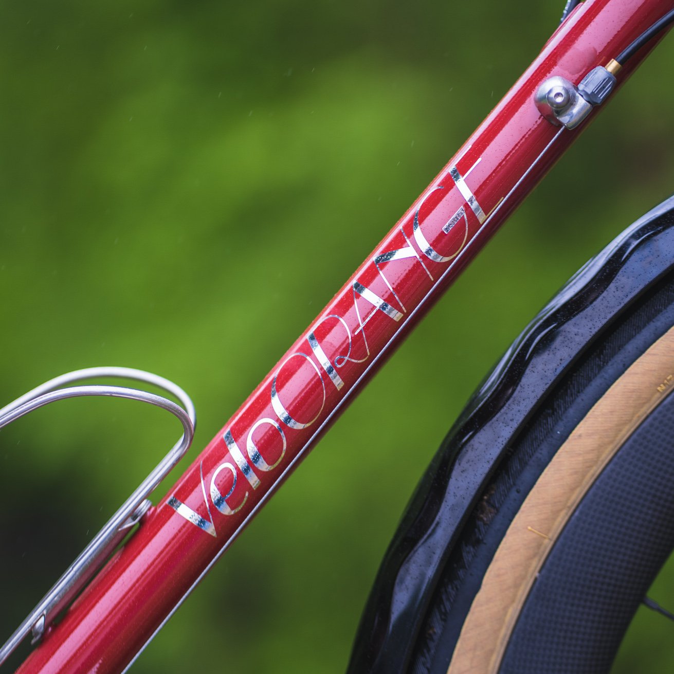 VELO ORANGE Pass Hunter *FRAMESET ONLY*