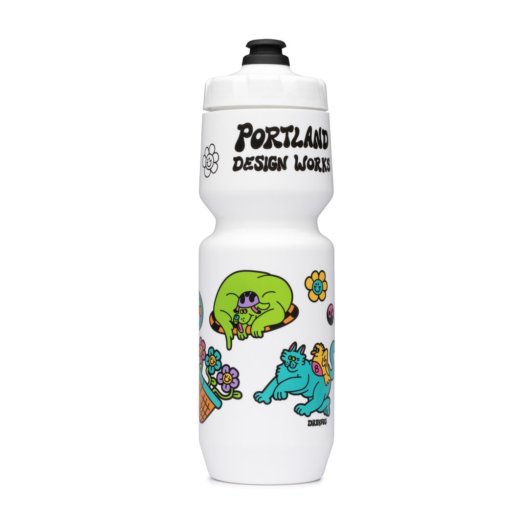 PDW Water Bottle - X Dreyfus Bottle