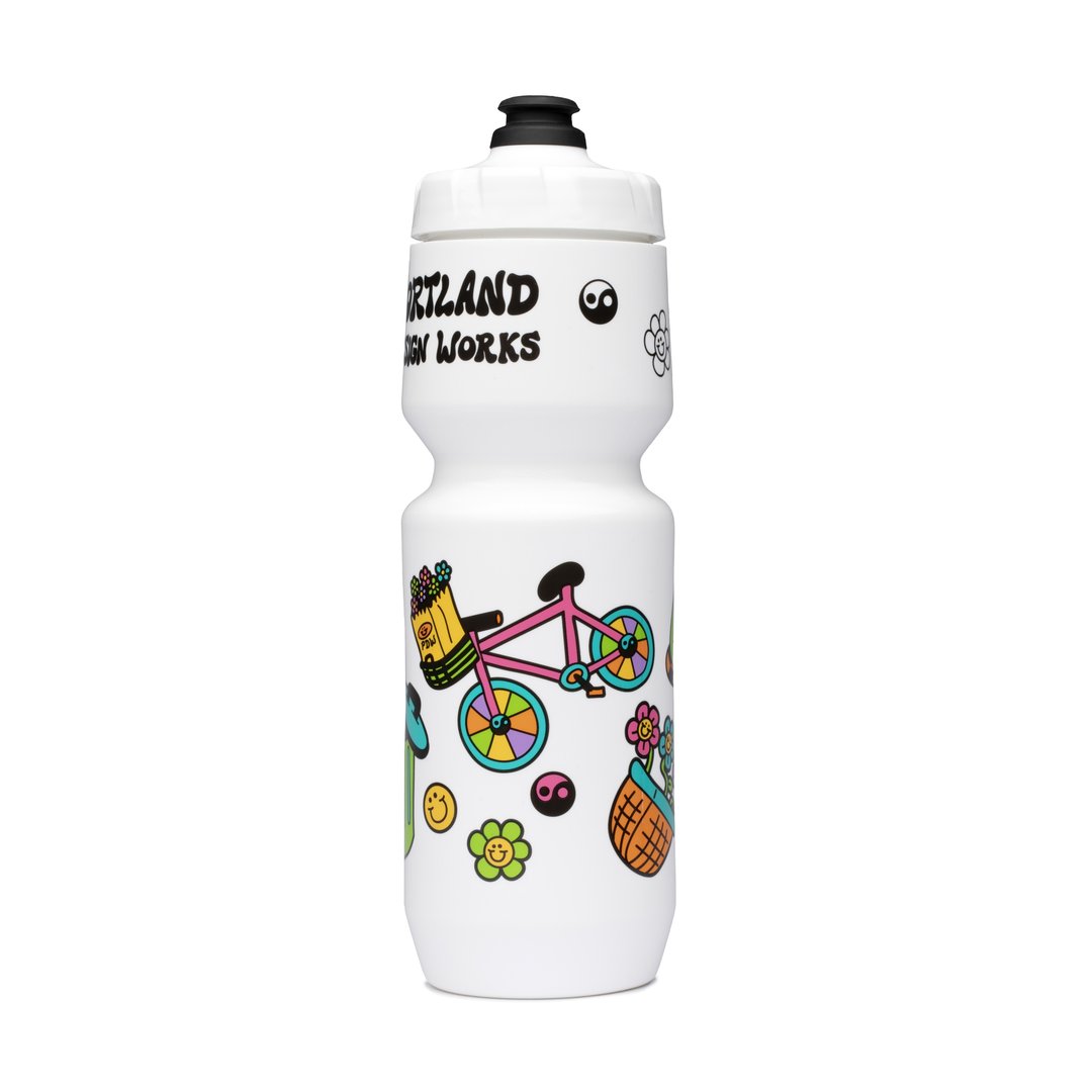 PDW Water Bottle - X Dreyfus Bottle