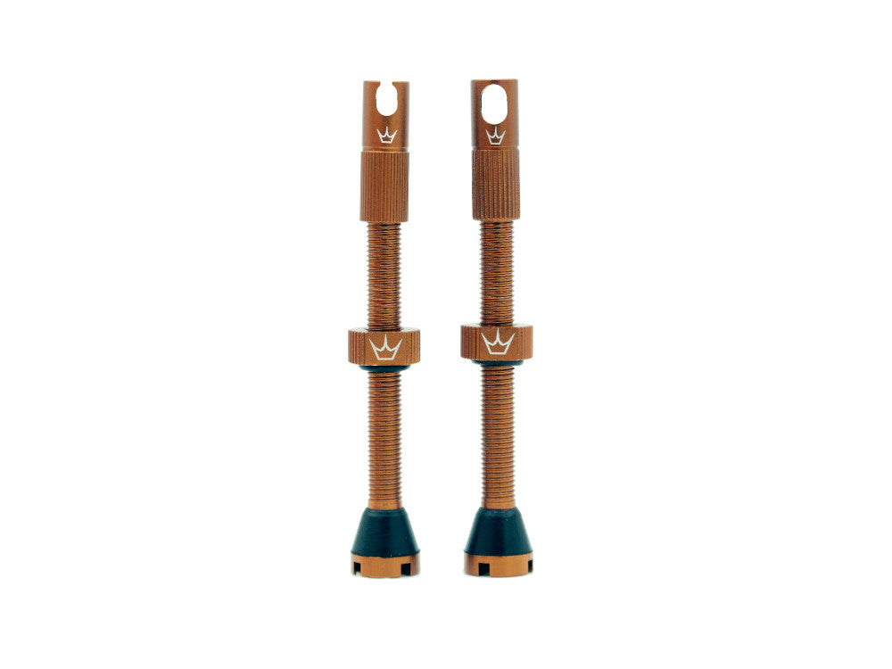 PEATY'S Chris King MK2 Tubeless (42mm valves)