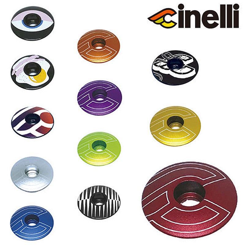 Cinelli Top Cap