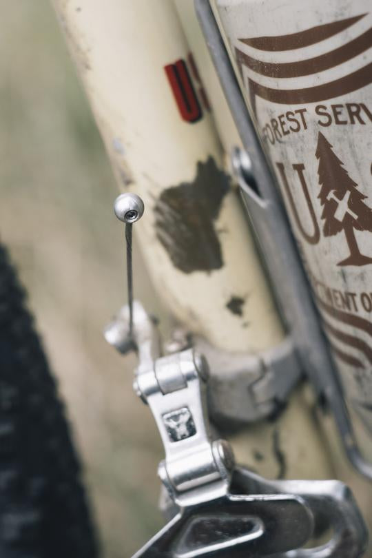 FORAGER CYCLES Cable Cherries
