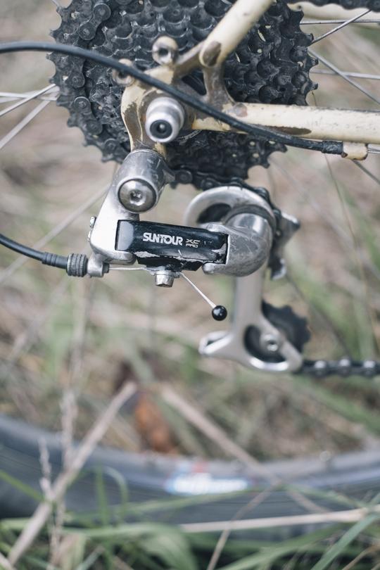 FORAGER CYCLES Cable Cherries
