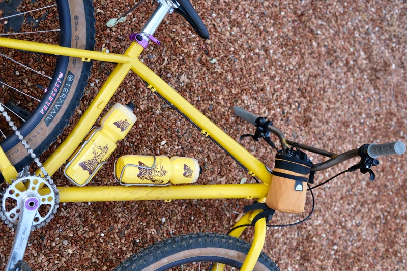 SEND IT SAFELY DoomRunner Water Bottle