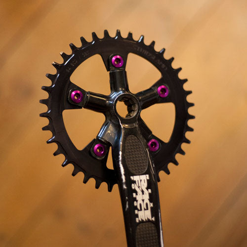 STRIDSLAND 94 bcd Chainring