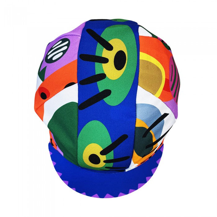 Cinelli Cap - Make Peace with Your Fears by Tarsila Schubert
