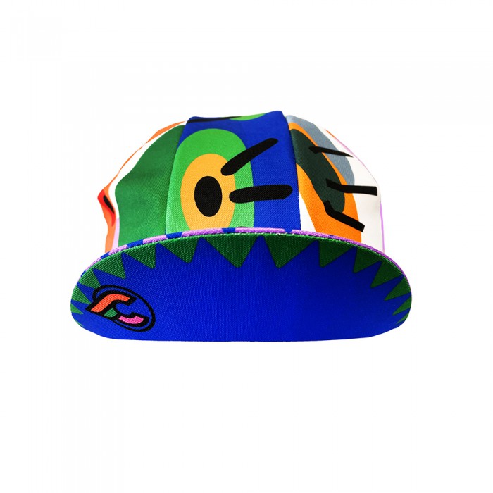 Cinelli Cap - Make Peace with Your Fears by Tarsila Schubert