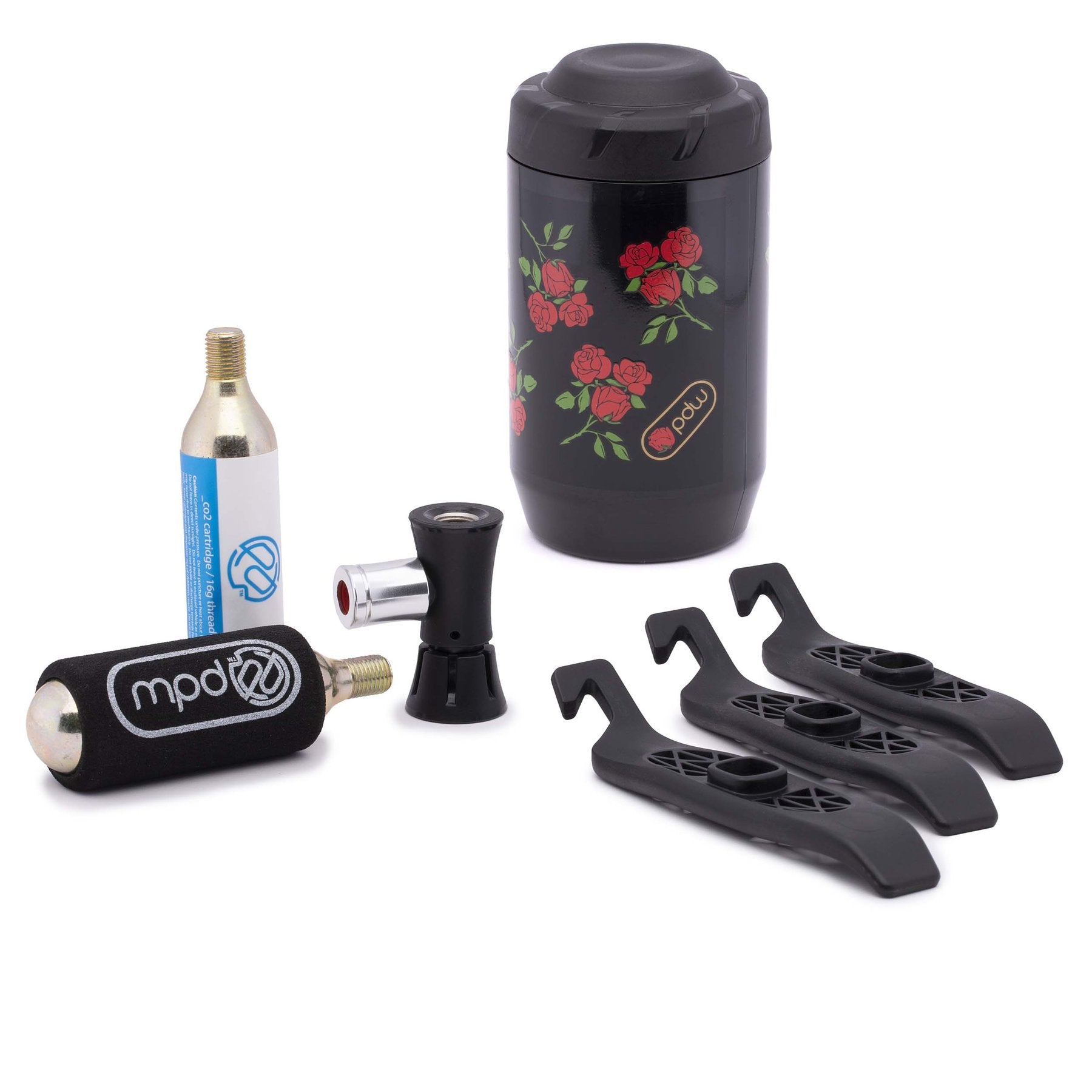 PDW Rose City Tool Keg