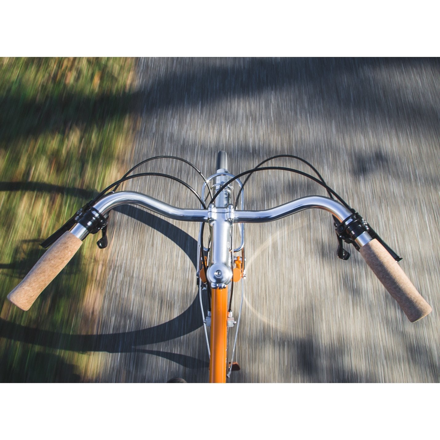 VELO ORANGE Tourist Handlebar – Bikeary Bicycle Lifestyle