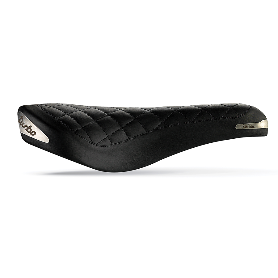 Selle Italia TURBO Bonnie (Black)