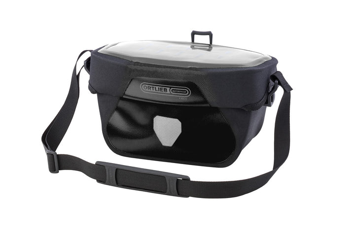 Ortlieb Ultimate Six Free 5L Handlebar Bag - Black