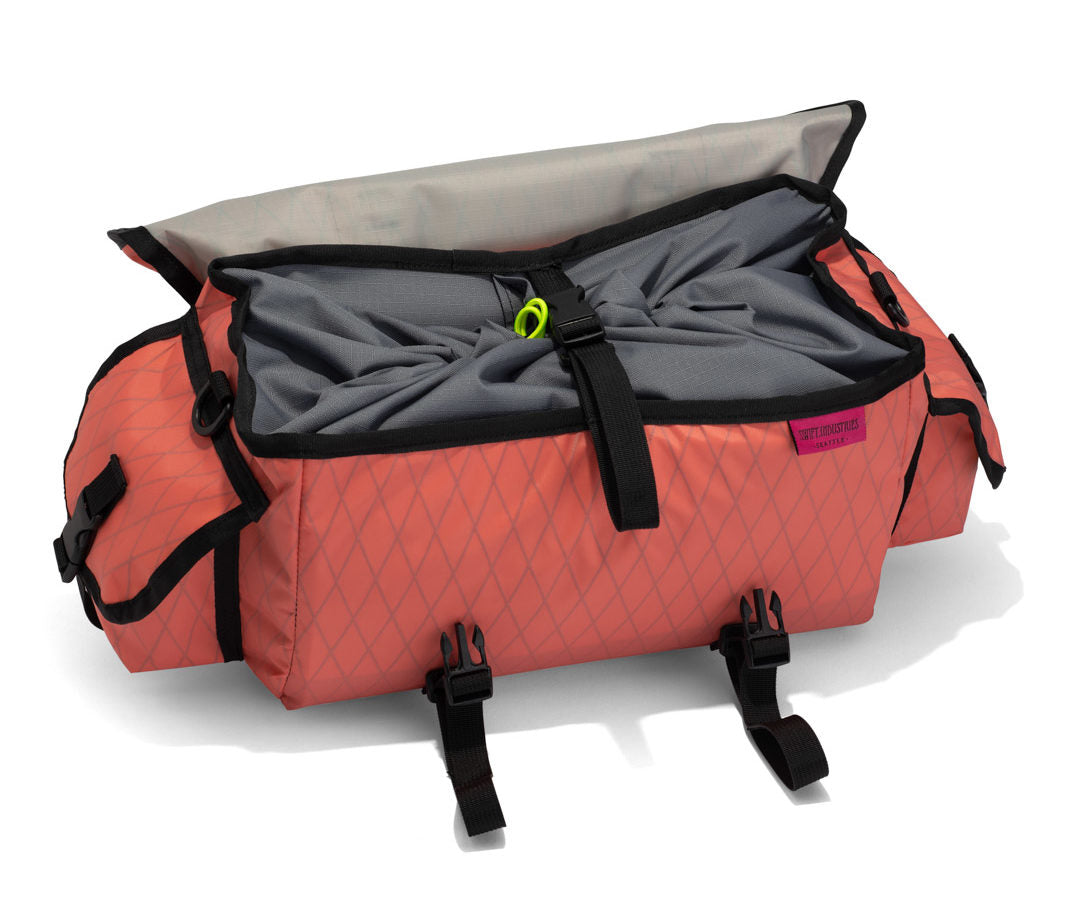 SWIFT INDUSTRIES 2022 Swift Campout Zeitgeist Pack (Coral)